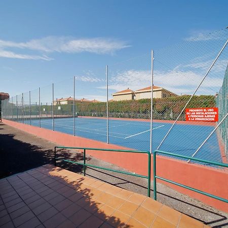希洪158A Triplex Rinconin Con Piscina别墅 外观 照片