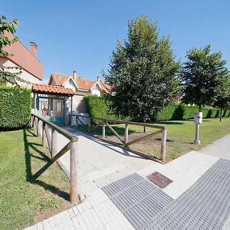 希洪158A Triplex Rinconin Con Piscina别墅 外观 照片
