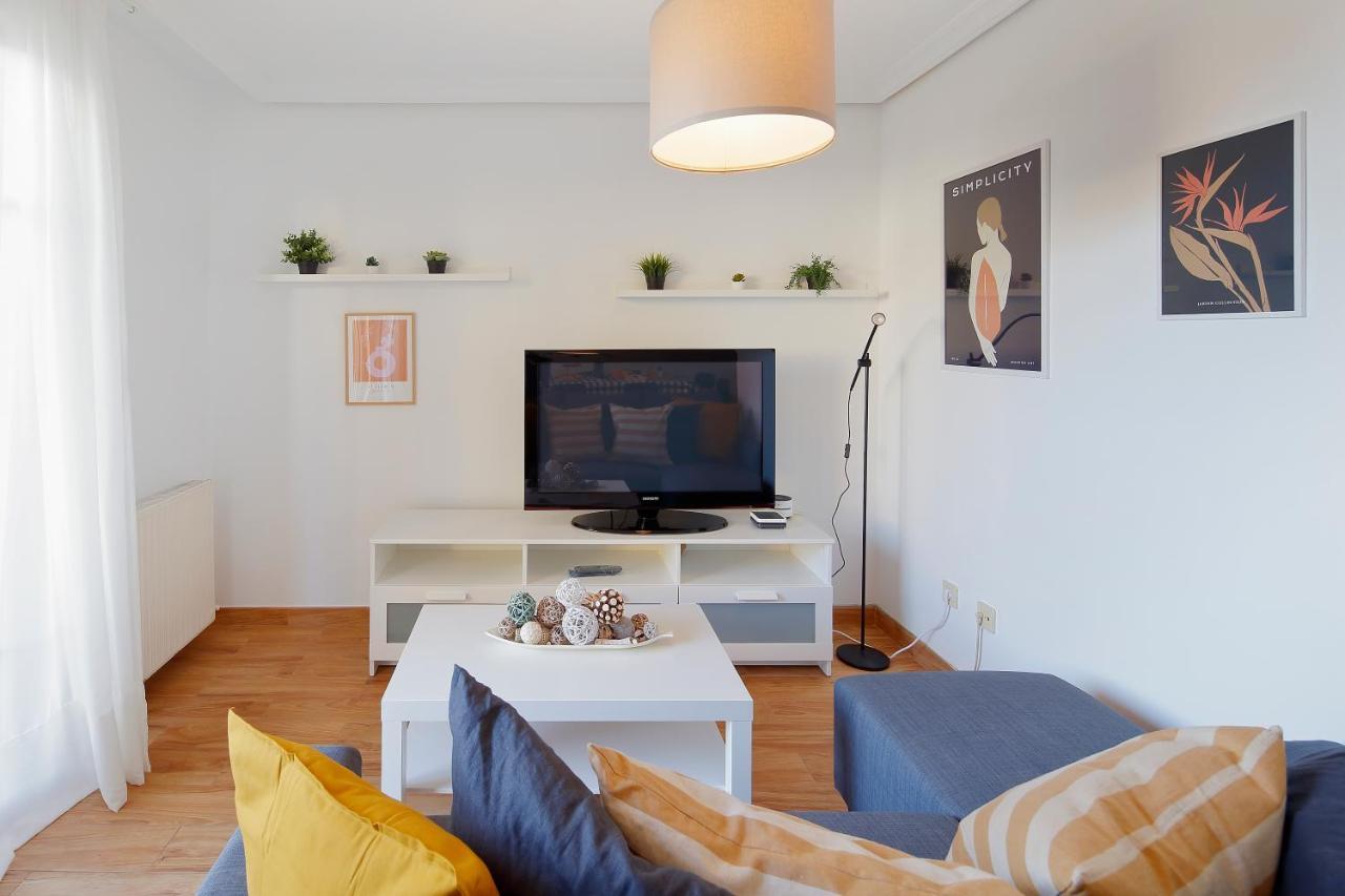 希洪158A Triplex Rinconin Con Piscina别墅 外观 照片