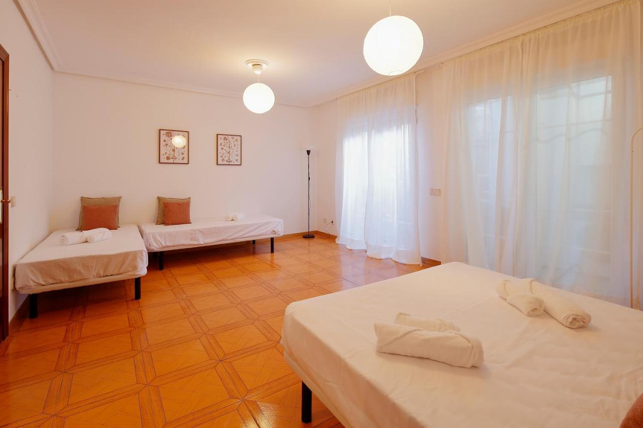 希洪158A Triplex Rinconin Con Piscina别墅 外观 照片
