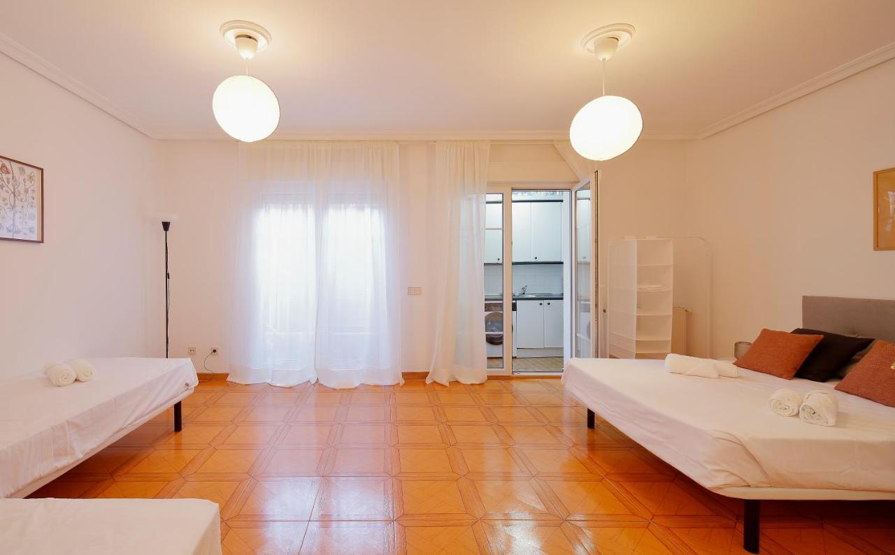希洪158A Triplex Rinconin Con Piscina别墅 外观 照片