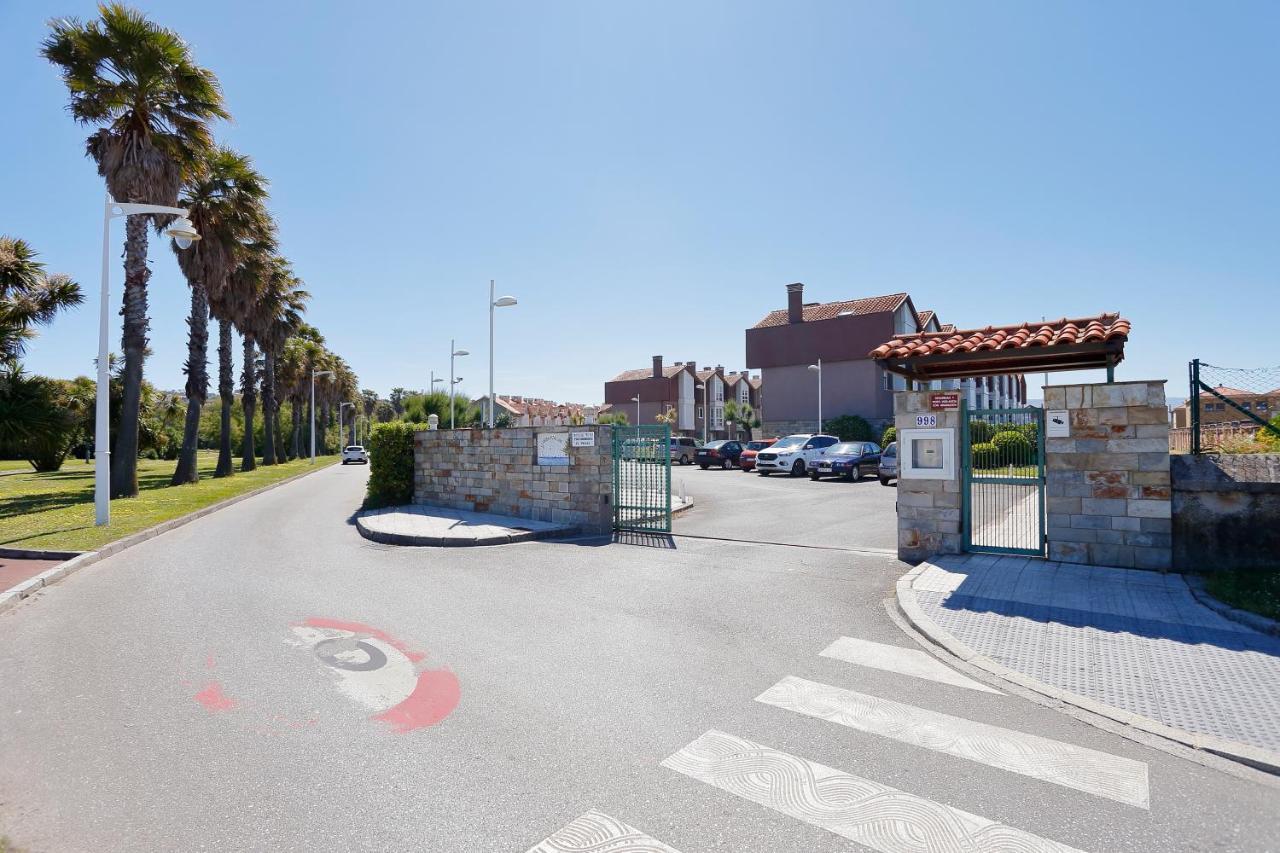 希洪158A Triplex Rinconin Con Piscina别墅 外观 照片
